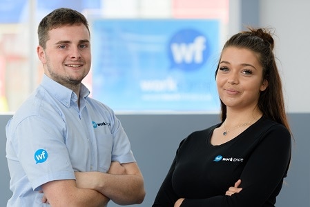 The Business Magazine article image for: Worcestershire recruitment firm tells apprentices, you're hired!