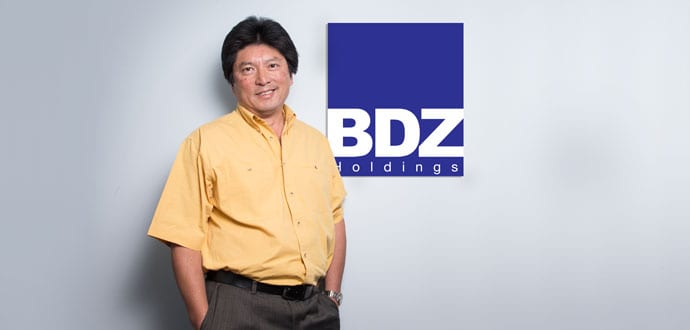 The Business Magazine article image for: Bob Rae - BDZ Holdings