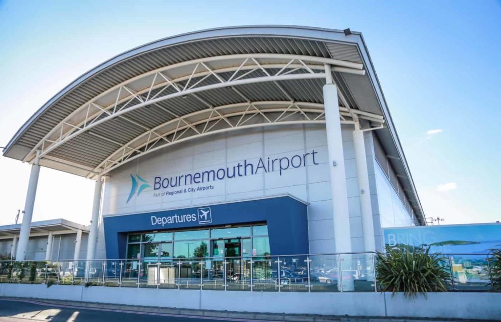 The Business Magazine article image for: Bournemouth: Airport operator posts record set of results
