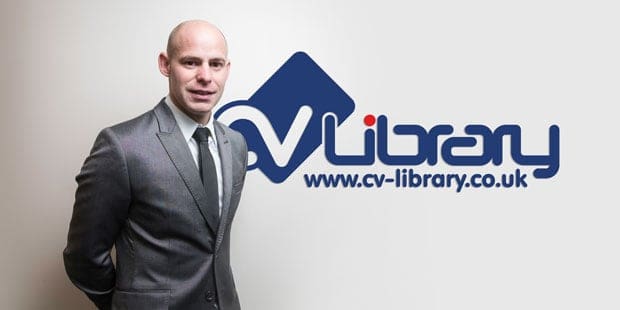 The Business Magazine article image for: CV Library offer services to Rishi Sunak
