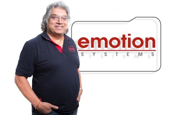 The Business Magazine article image for: MC Patel - Emotion Systems