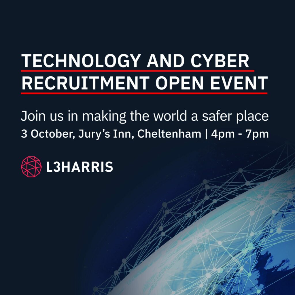 The Business Magazine article image for: Technology & Cyber Recruitment Open Event
