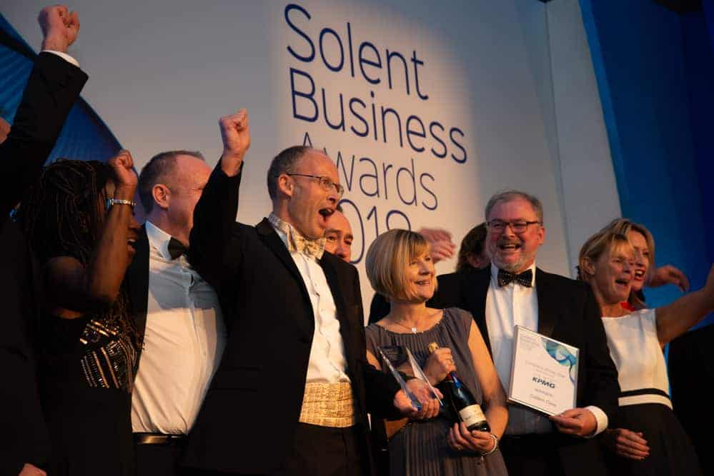 The Business Magazine article image for: South Coast: Finalists announced for Solent Business Awards