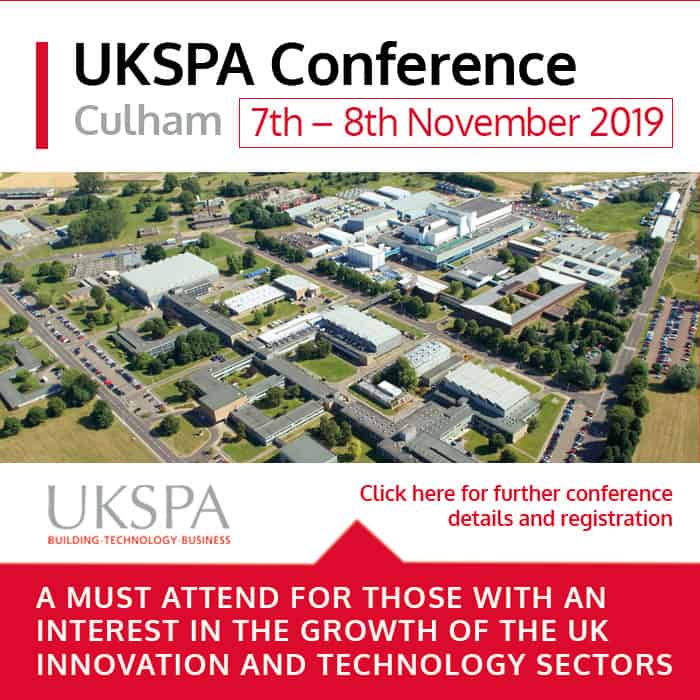 The Business Magazine article image for: UKSPA conference at Culham 7th – 8th November 2019
