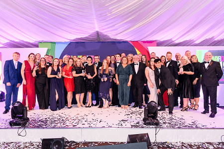 The Business Magazine article image for: 320 people attend Worcestershire Apprenticeships Awards 2019 final
