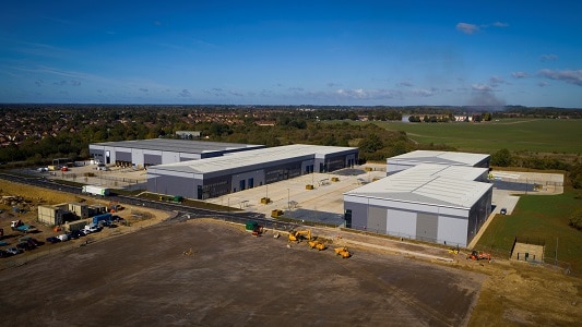 The Business Magazine article image for: Hardide Coatings to move to major new Bicester development