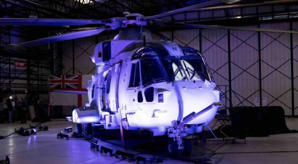 The Business Magazine article image for: Gloucester composite design and manufacturer wins £2 million helicopter contract