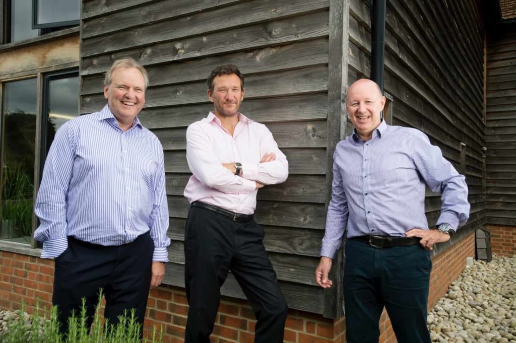 The Business Magazine article image for: Romsey: Highwood celebrates successes and looks ahead to 2020