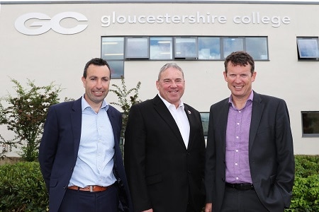 The Business Magazine article image for: Details revealed: new cyber degree apprenticeship for Gloucestershire