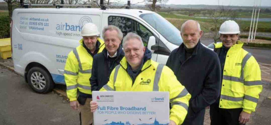The Business Magazine article image for: Broadband boost for rural Oxfordshire as Airband rolls out BiRO project