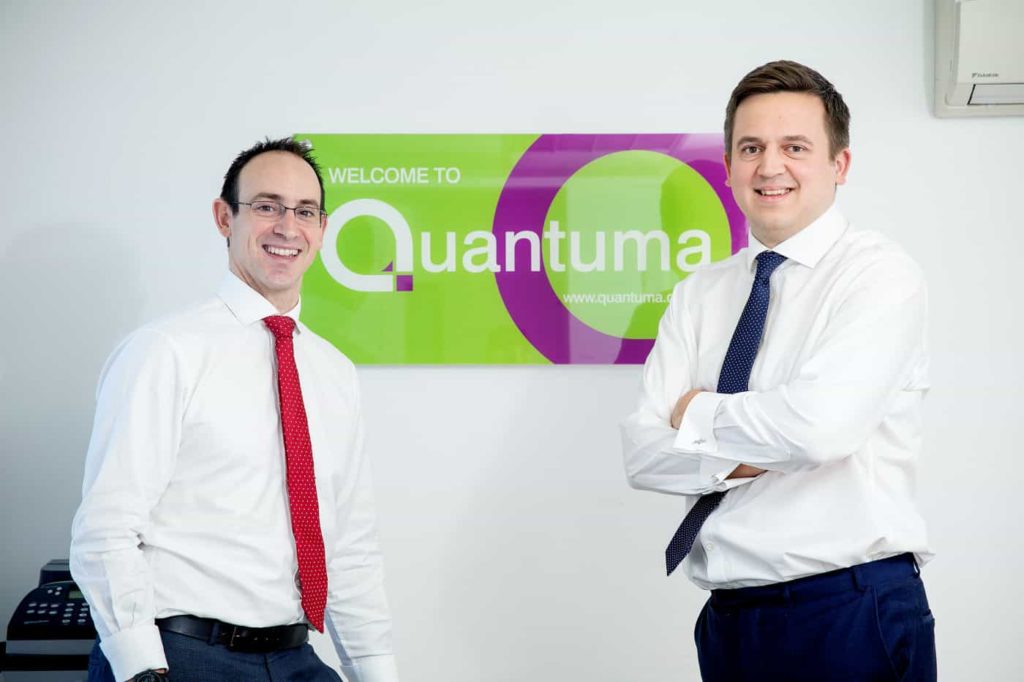 The Business Magazine article image for: Thames Valley: Nick Parsk joins Quantuma as director
