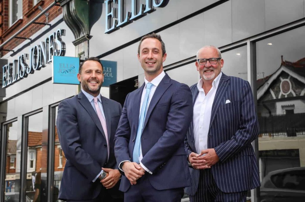 The Business Magazine article image for: South Coast: Law firm Ellis Jones appoints new partner