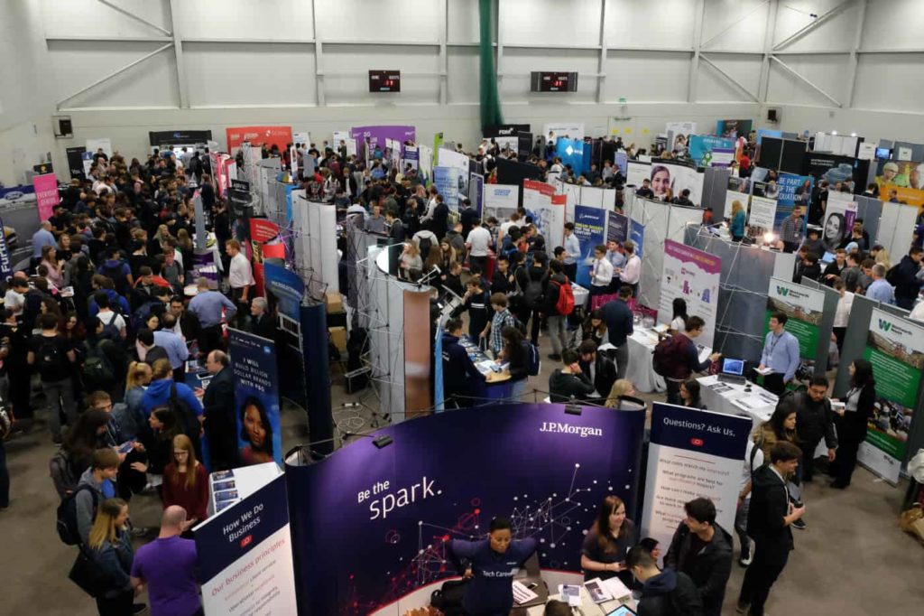 The Business Magazine article image for: Southampton: University encouraging businesses to attend careers fair