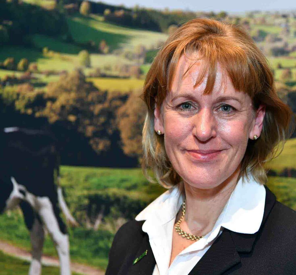 The Business Magazine article image for: NFU President delivers New Year message