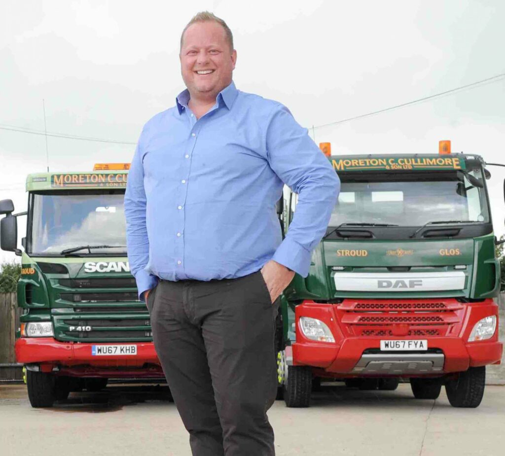 The Business Magazine article image for: Glos transport boss says Don't criticise:  