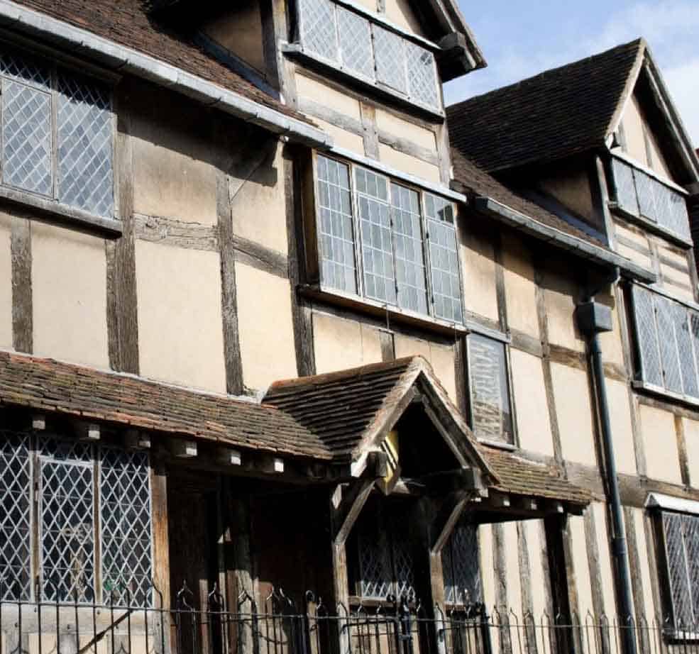 The Business Magazine article image for: Shakespeare Birthplace Trust to furlough staff in response to COVID-19