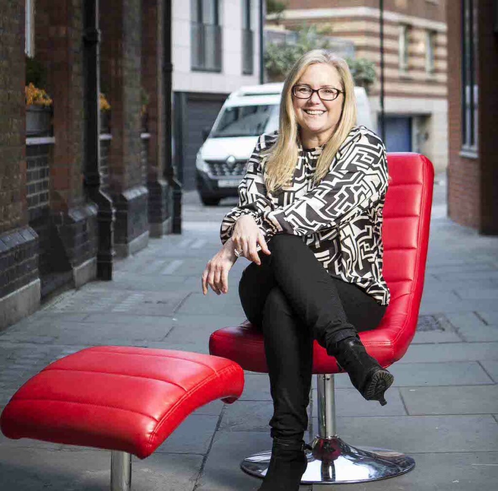 The Business Magazine article image for: Reading tech company helps homeless charity - and just in time