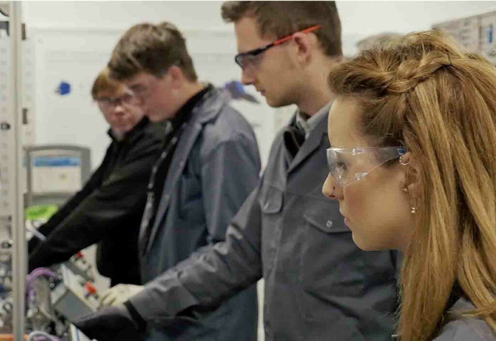 The Business Magazine article image for: Coventry manufacturing centre offers employment to apprentices facing redundancy