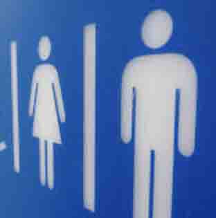 The Business Magazine article image for: Goodbye unisex loos? one good thing about going back to the office post Covid-19