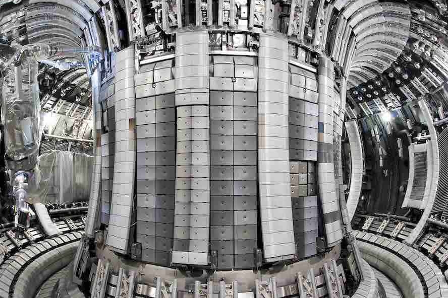 The Business Magazine article image for: UK Fusion Materials Roadmap will boost progress in developing fusion power plants