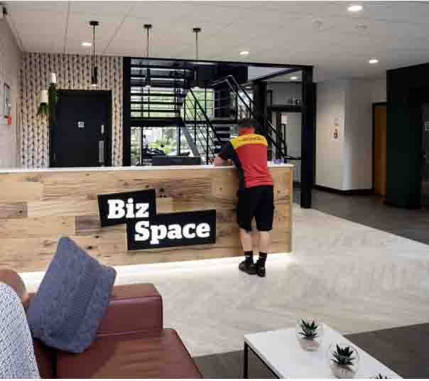 The Business Magazine article image for: Boost expected for flexible workspace outside towns and cities