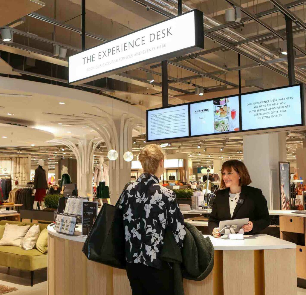 The Business Magazine article image for: John Lewis confirms store closures as others reopen