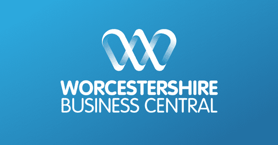 Worcestershire Business Central Logo