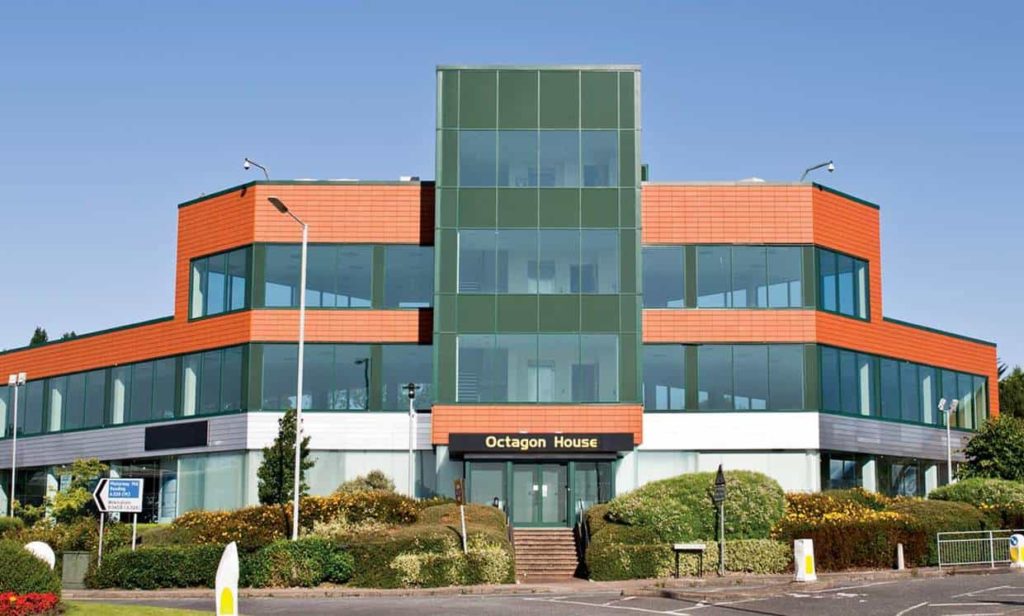 The Business Magazine article image for: Bracknell: Landmark office building sold to furniture brand