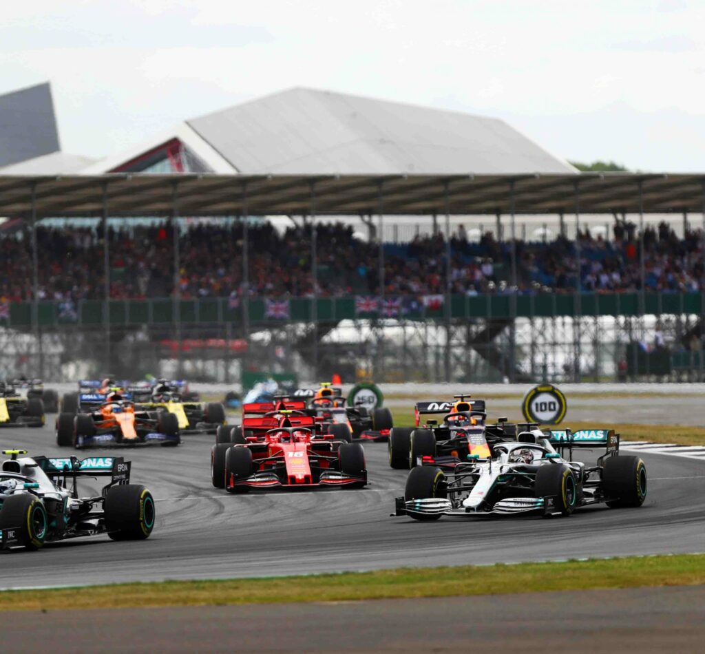 F1 70th anniversary: UK Motorsport industry leads the world - The Business  Magazine