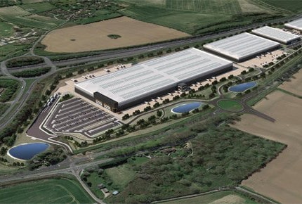 The Business Magazine article image for: Basingstoke: Logistics hub could deliver 1,500 jobs
