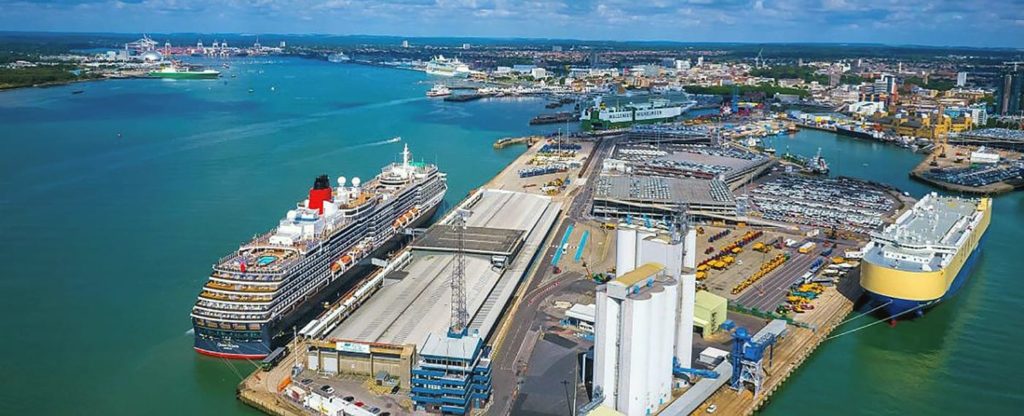 The Business Magazine article image for: Department of Transport provide £13million to improve access routes to Port of Southampton