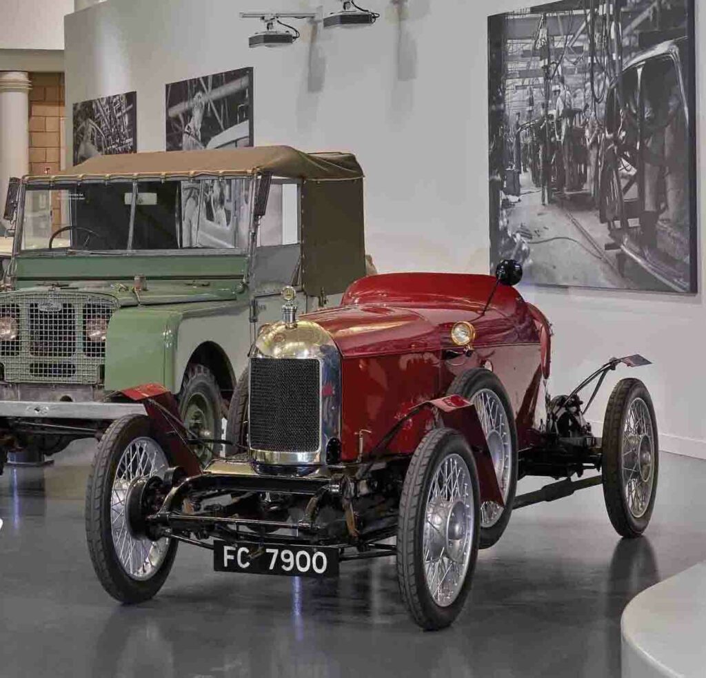 The Business Magazine article image for: British Motor Museum secures £707,000 from Government’s Culture Recovery Fund