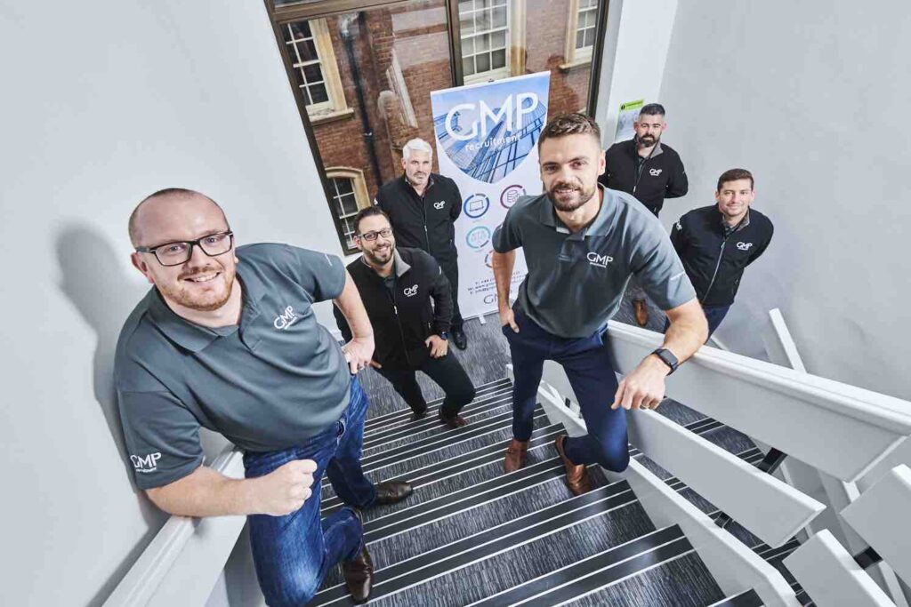 The Business Magazine article image for: New jobs as Worcestershire recruitment firm marks successful first year