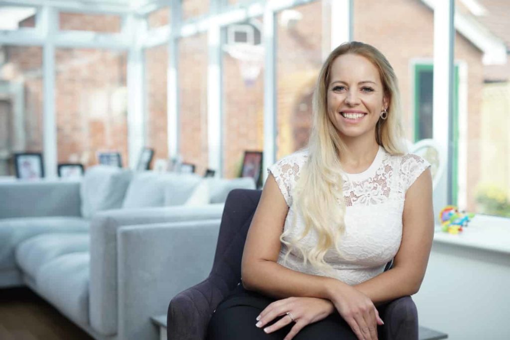 The Business Magazine article image for: Fareham: Female entrepreneur tackles COVID-19 challenges