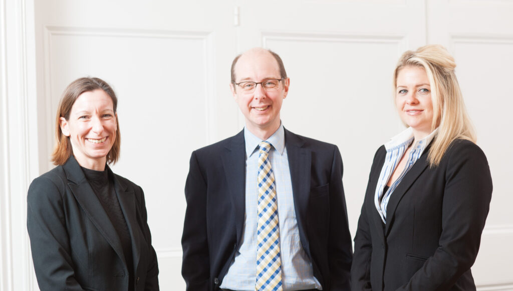 Willans L-R-Helen-Howes,-Matthew-Clayton-and-Jenny-Hawrot-of-Willans-LLP