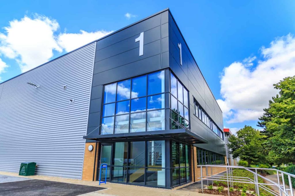 The Business Magazine article image for: Abingdon: Fast-growing OpTek Systems expands at Foxcombe development