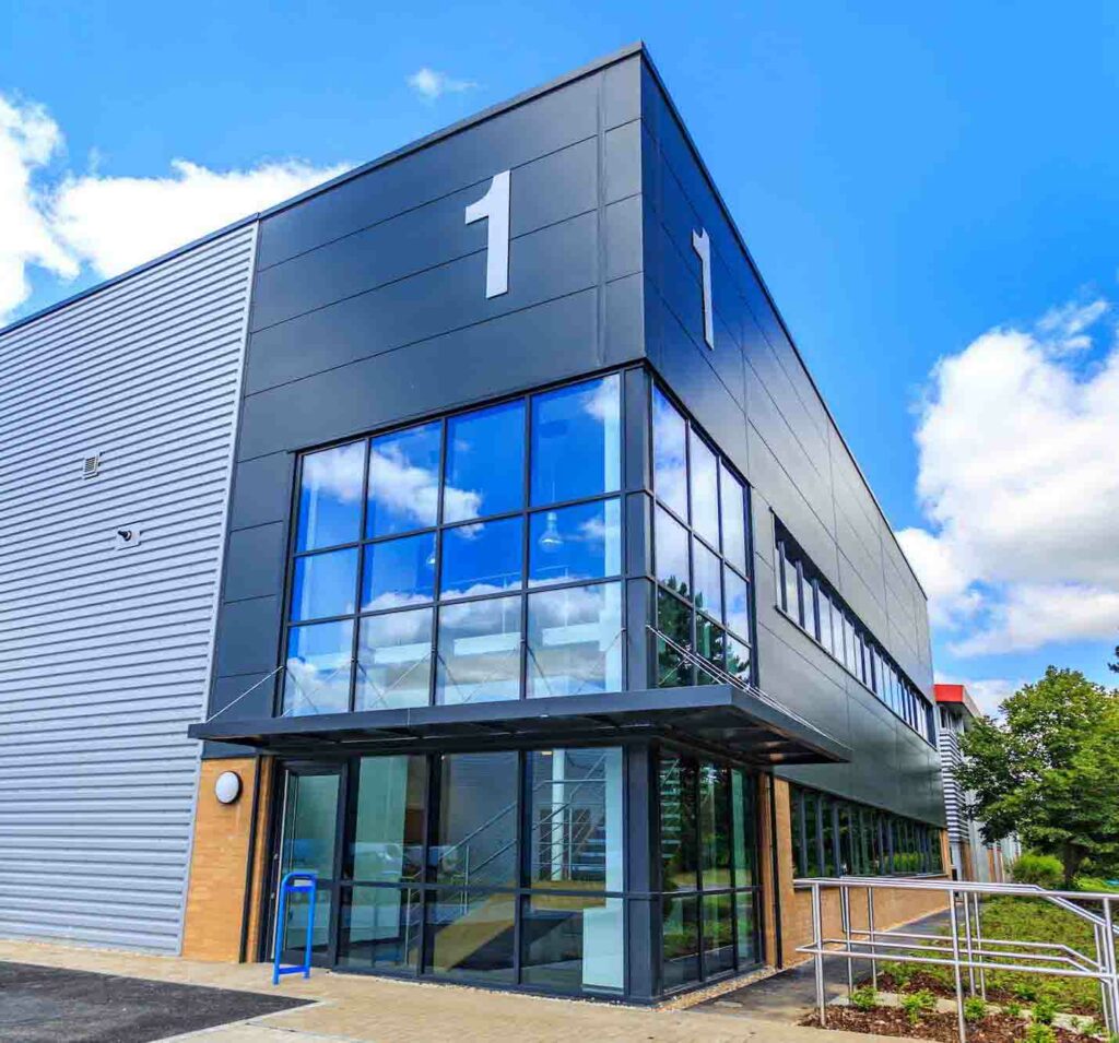 The Business Magazine article image for: OpTek Systems expands into new HQ space at Abingdon Business Park