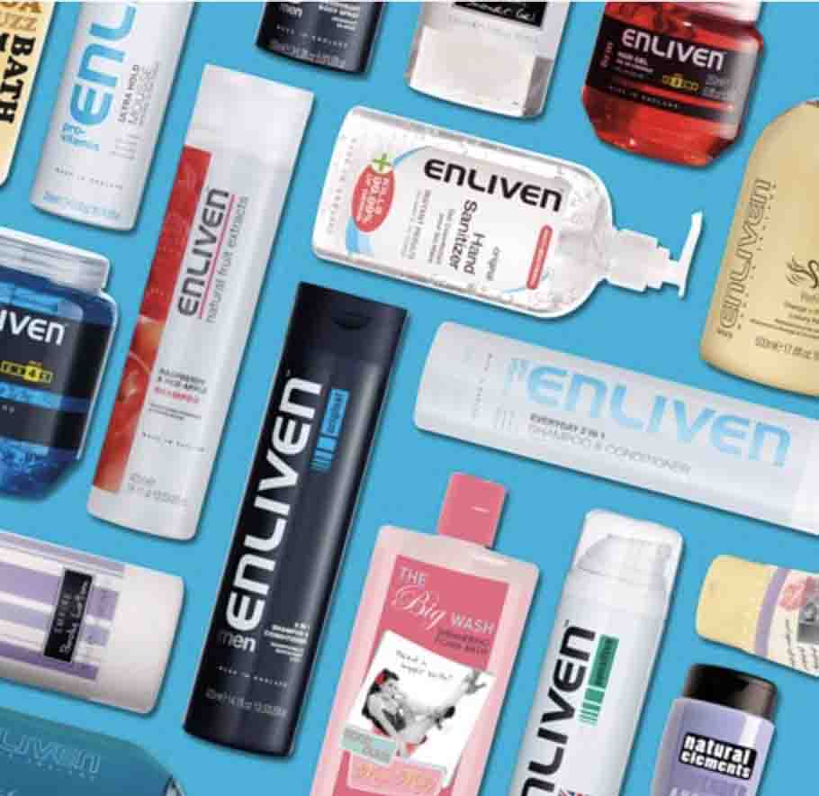 The Business Magazine article image for: Banbury health & beauty product distributor breaks £250 million sales barrier