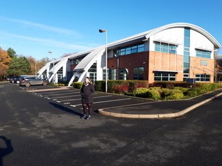 The Business Magazine article image for: GJS Dillon adds high-spec Evesham office park to property asset management portfolio