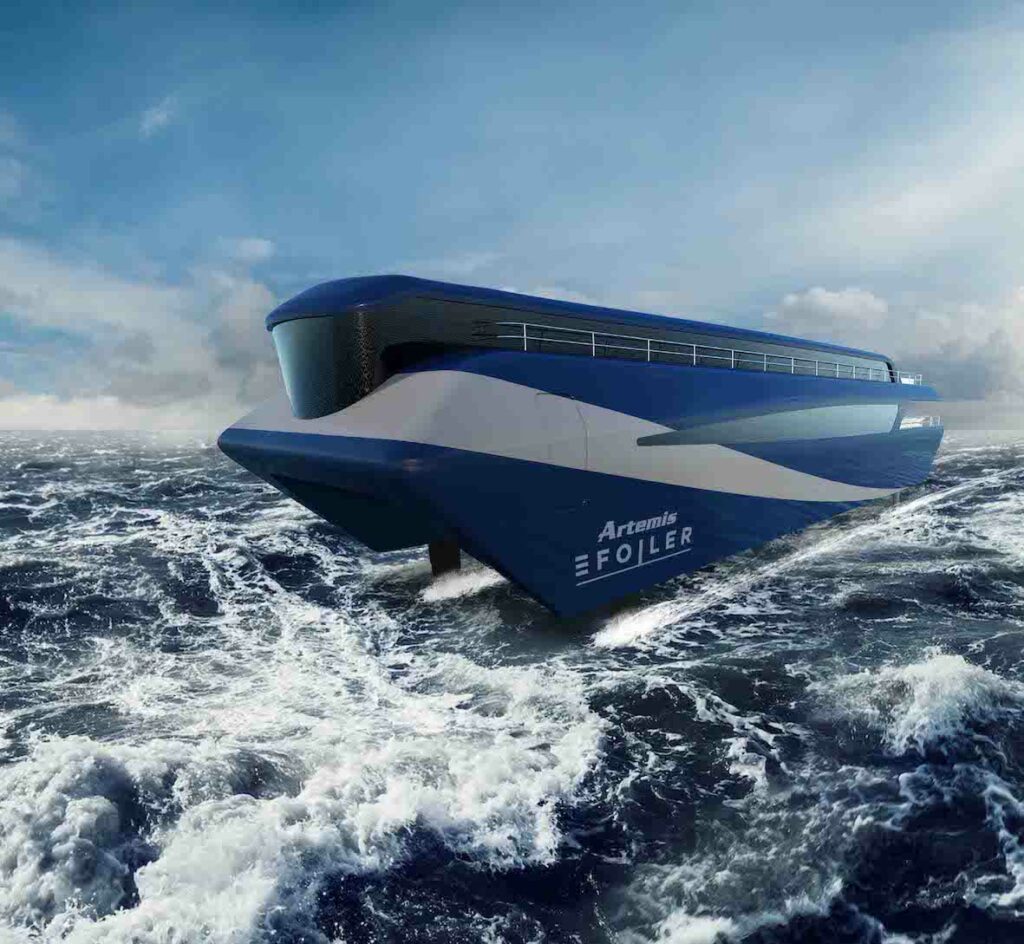 The Business Magazine article image for: £multi-million Zero Emission Vessels competition launched to decarbonise UK maritime sector
