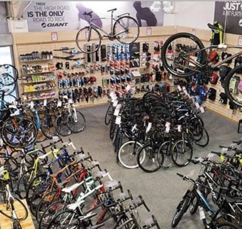 The Business Magazine article image for: Customers get on their bikes, boosting profits at Redditch-headquartered Halfords