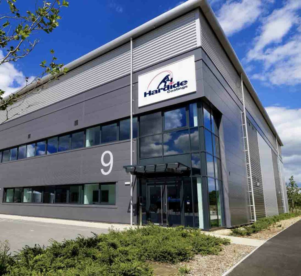 The Business Magazine article image for: Hardide's new facility in Bicester receives Airbus approval