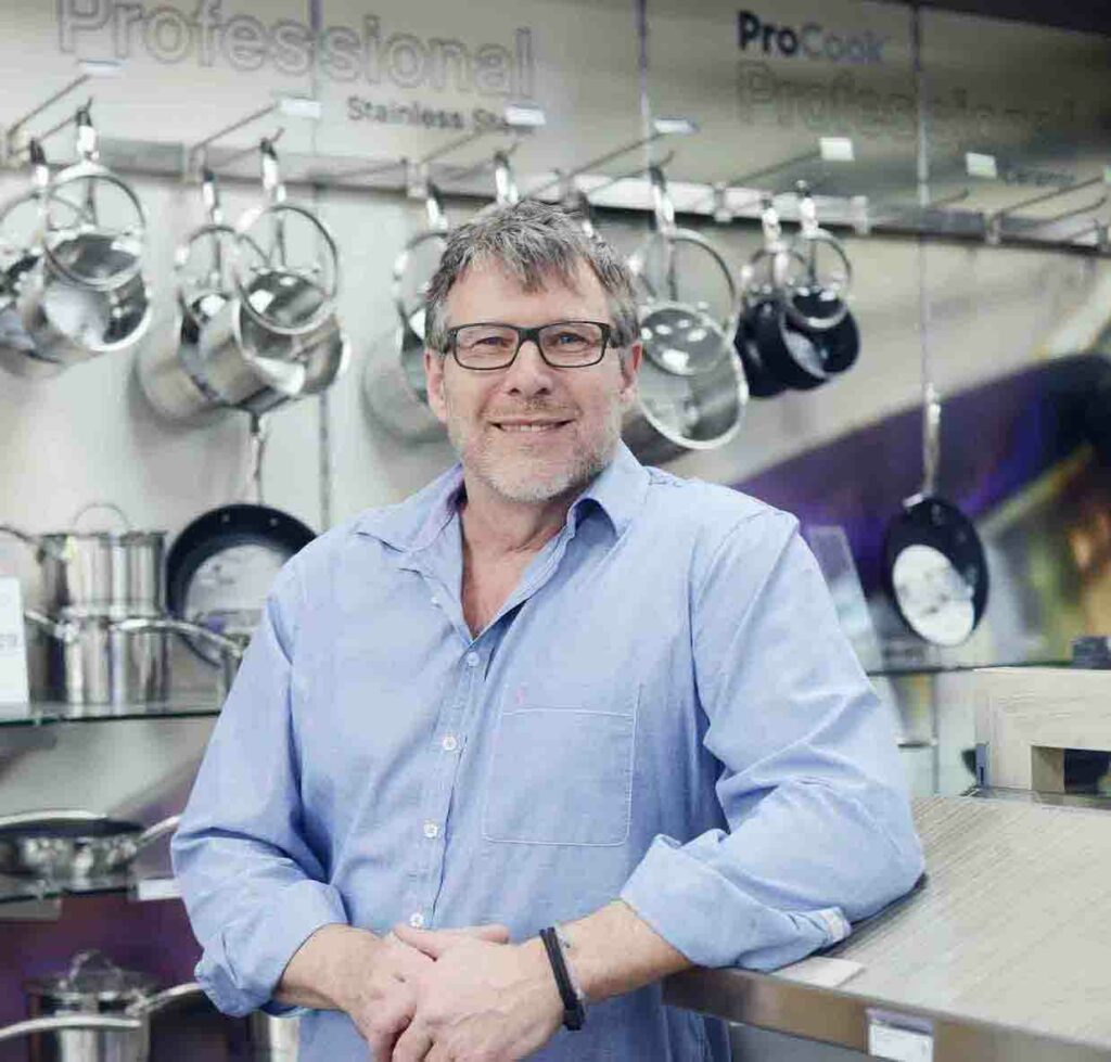 The Business Magazine article image for: Gloucester-based national retailer ProCook signs up to Real Living Wage