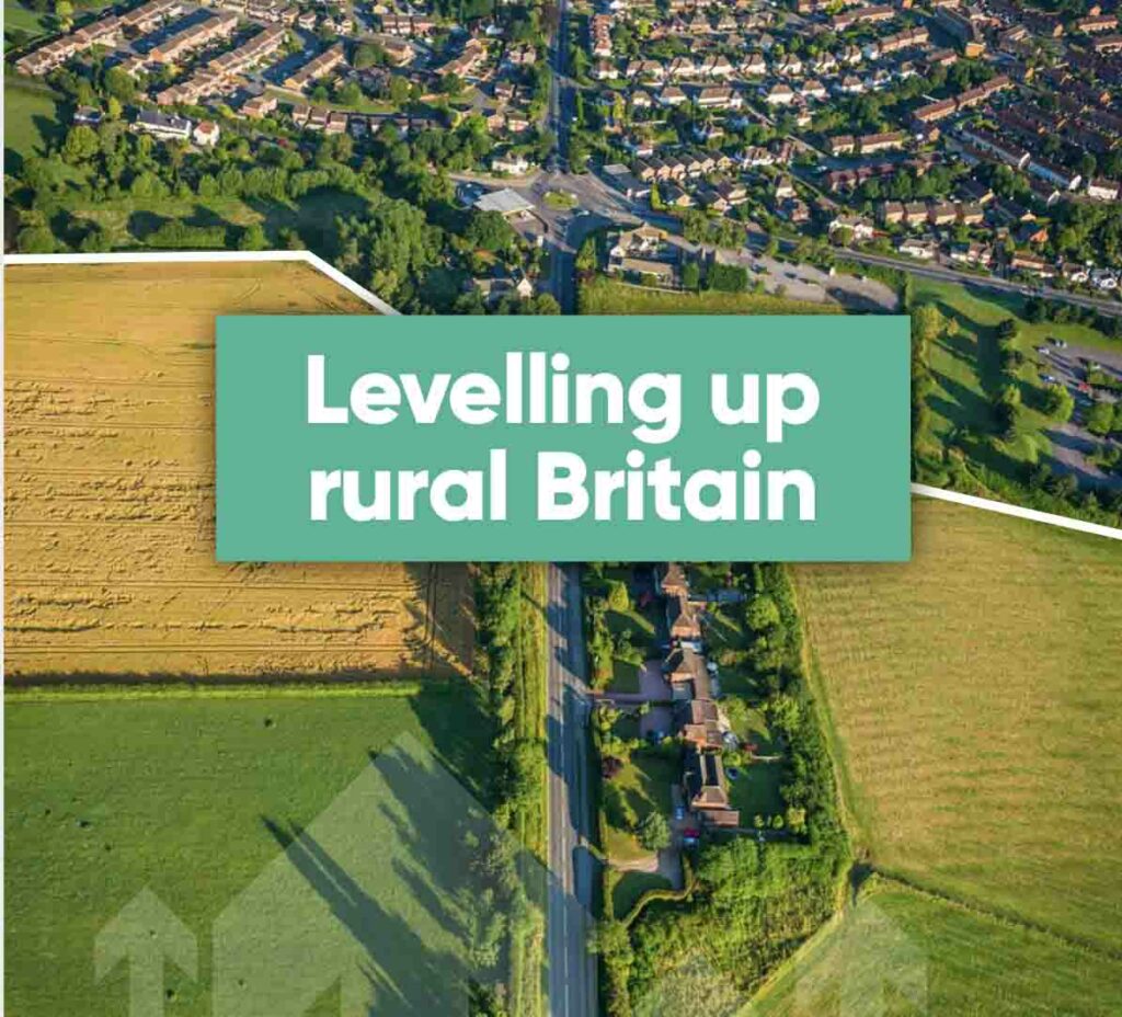 The Business Magazine article image for: Level up rural Britain to turbocharge Britain’s green economy says new NFU report