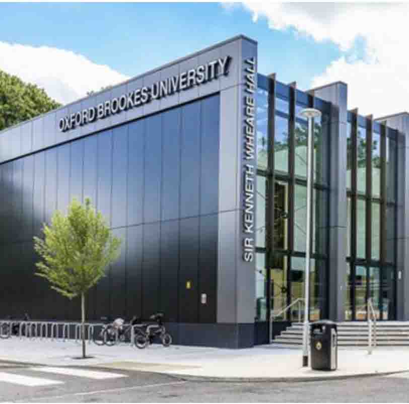 The Business Magazine article image for: Oxford Brookes among world's top universities for 16 subjects in 2022 global rankings