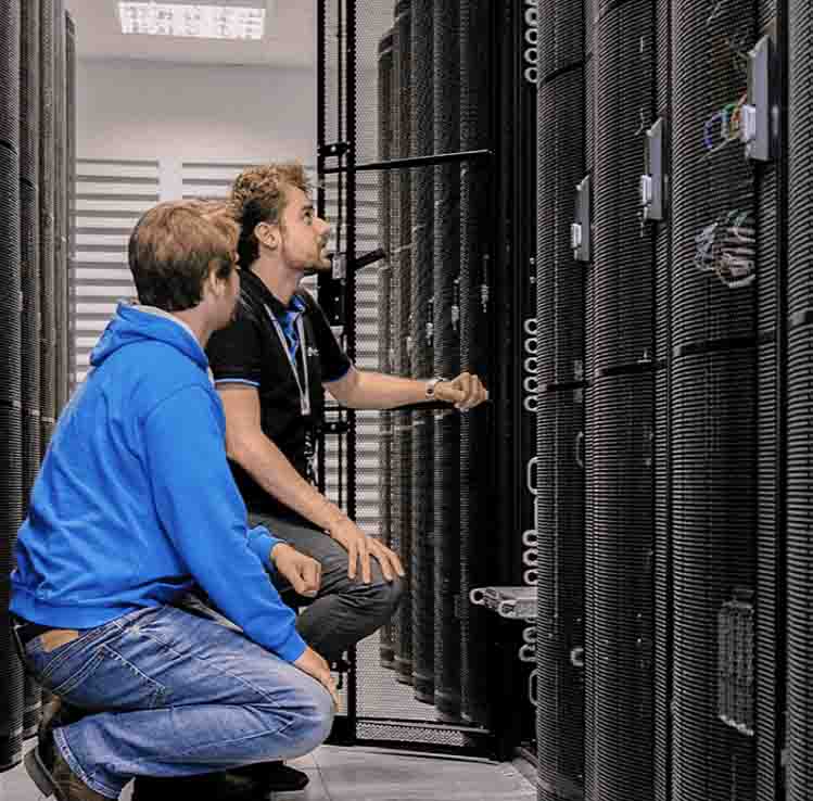 The Business Magazine article image for: Newbury-based Micro Focus opens public cloud data centre