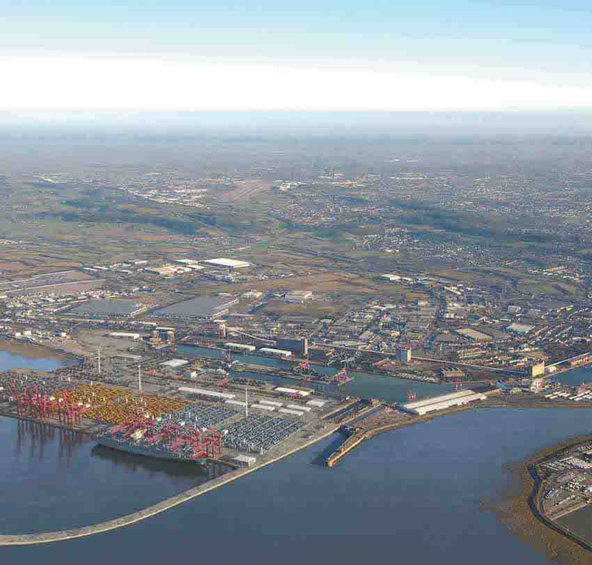 The Business Magazine article image for: Tungsten Properties acquires 25 acres at Avonmouth for logistics scheme