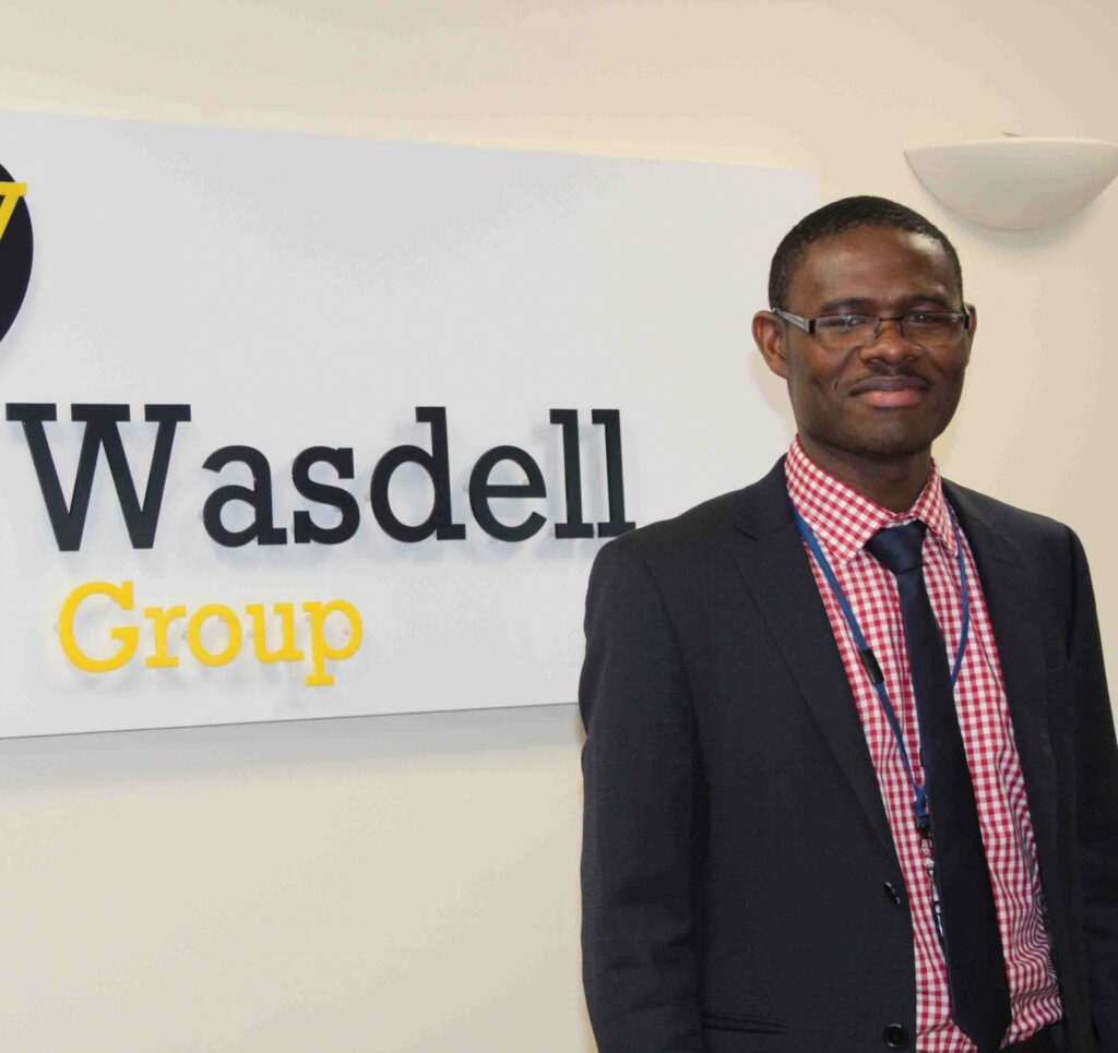 The Business Magazine article image for: Labelling investment enables Wasdell to meet continued demand