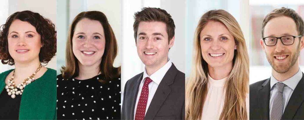 The Business Magazine article image for: Bristol law firm sees further growth with partner appointments