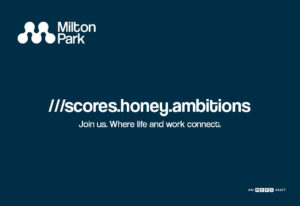 Milton Park – Footer Row web ad